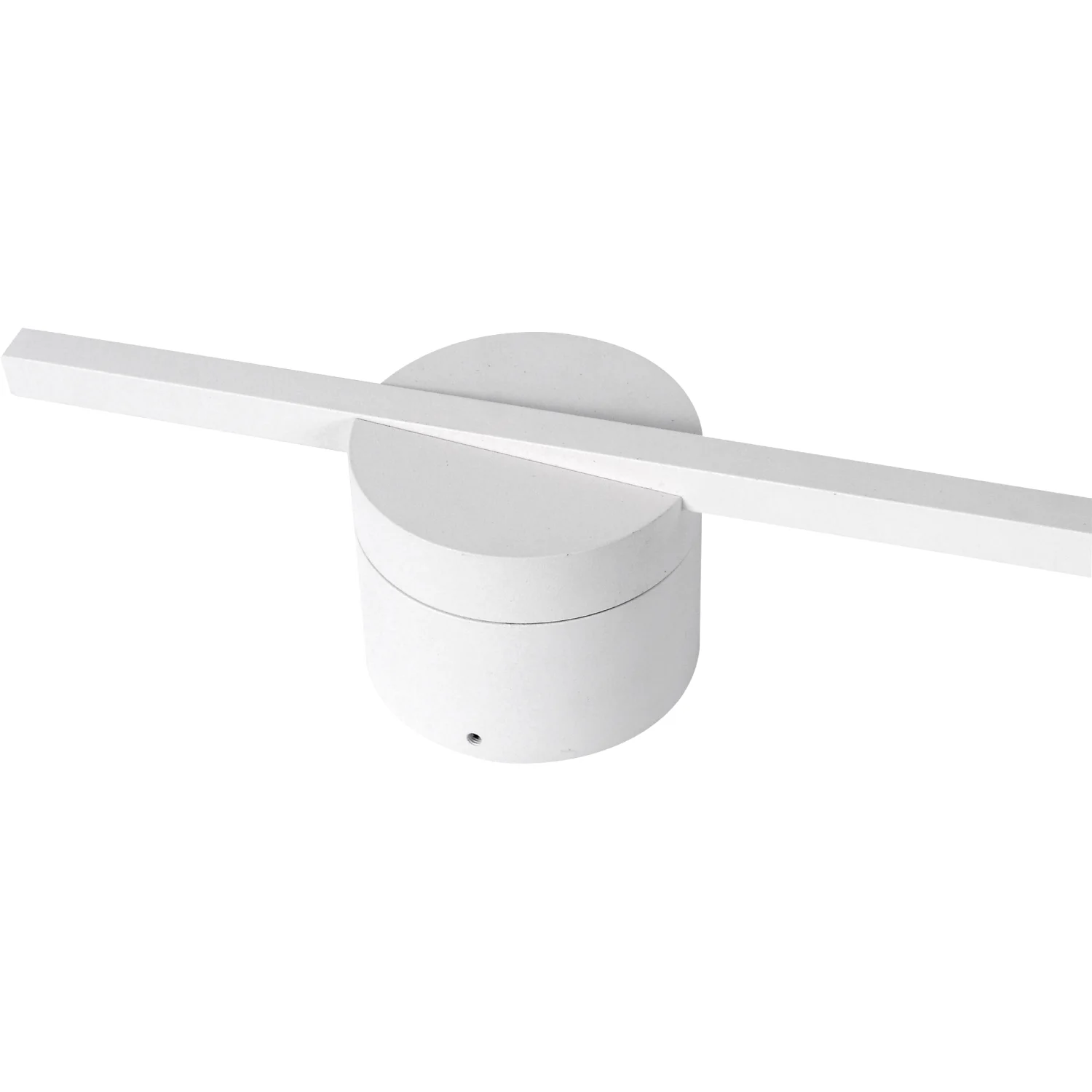 Kinkiet Chloe 1xLED Biały IP44 WL0107-WH