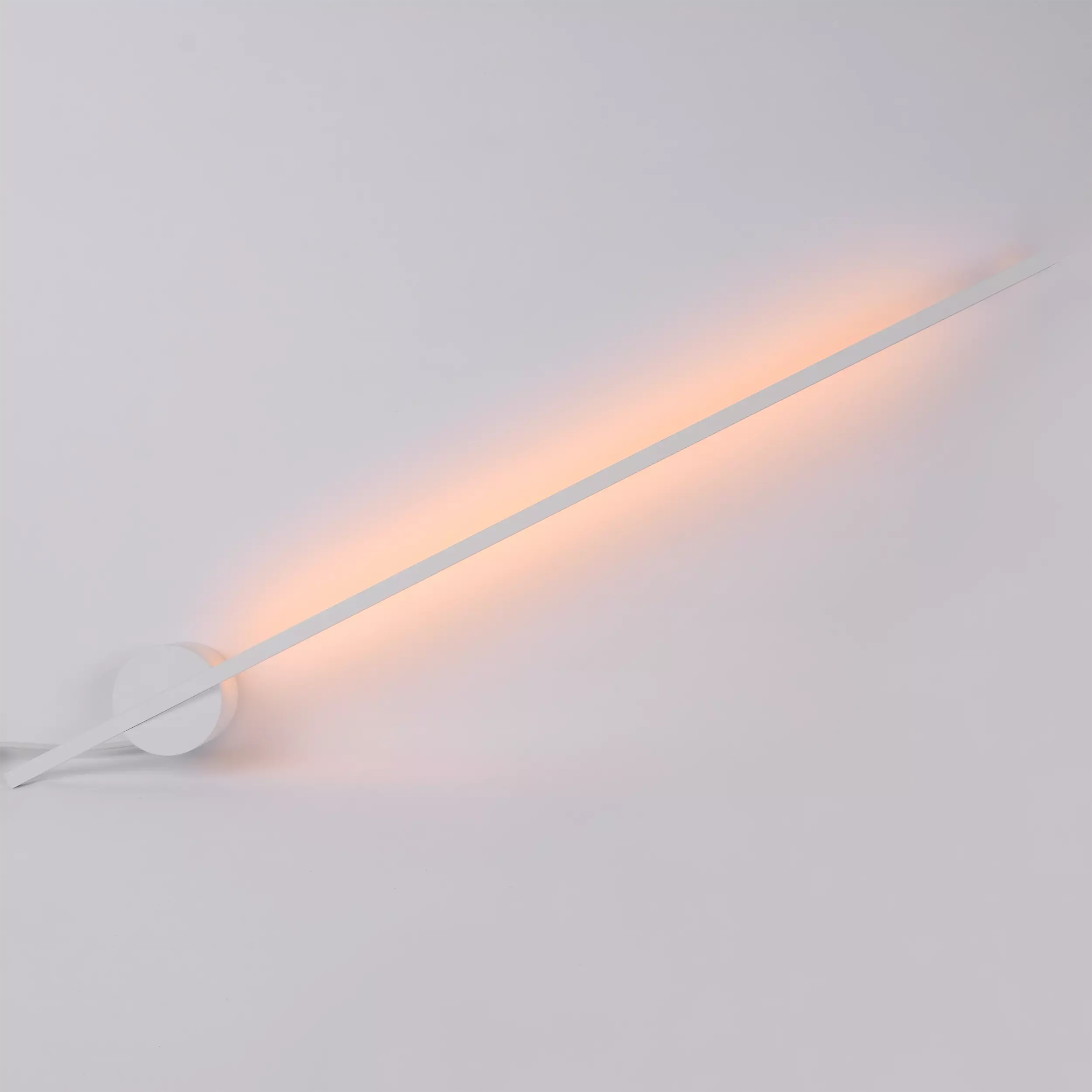 Kinkiet Chloe 1xLED biały IP44 WL0107-WH (2)