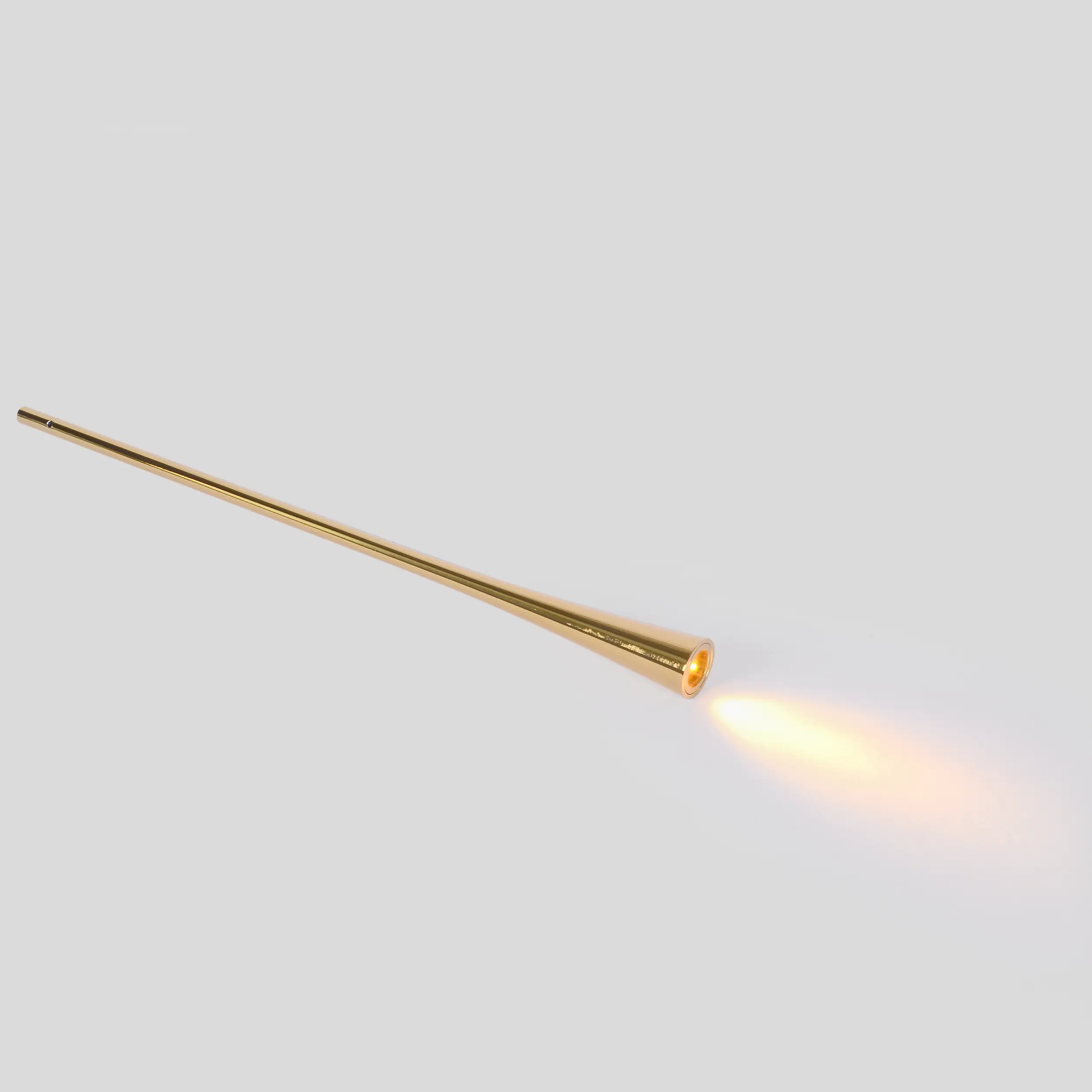 Lampa Wisząca Elysia 1xLED złota PL0121-GD (2)