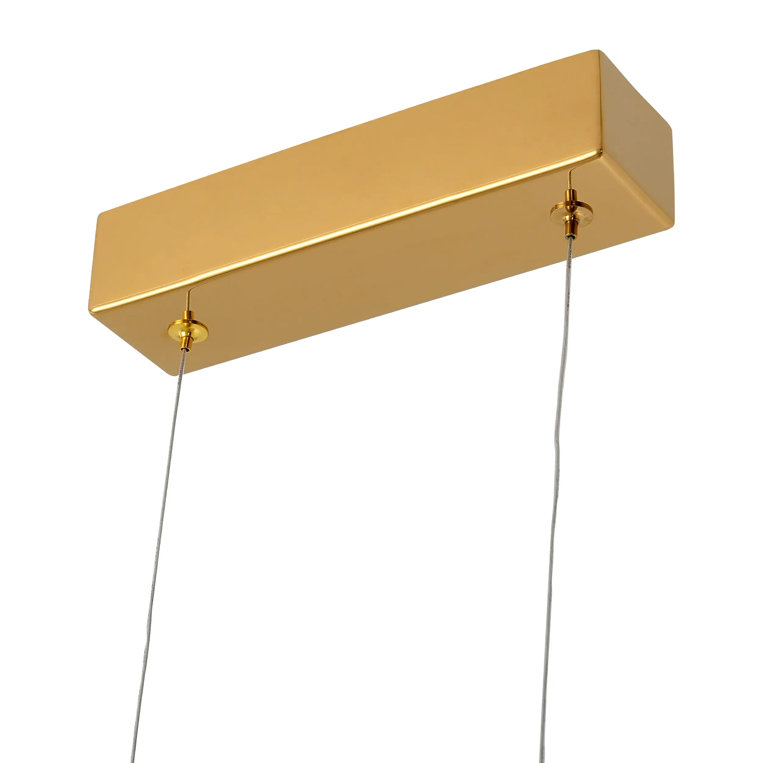 Lampa Wisząca Loop M 1xLED złota IP44 PL0119-85-GD (3)