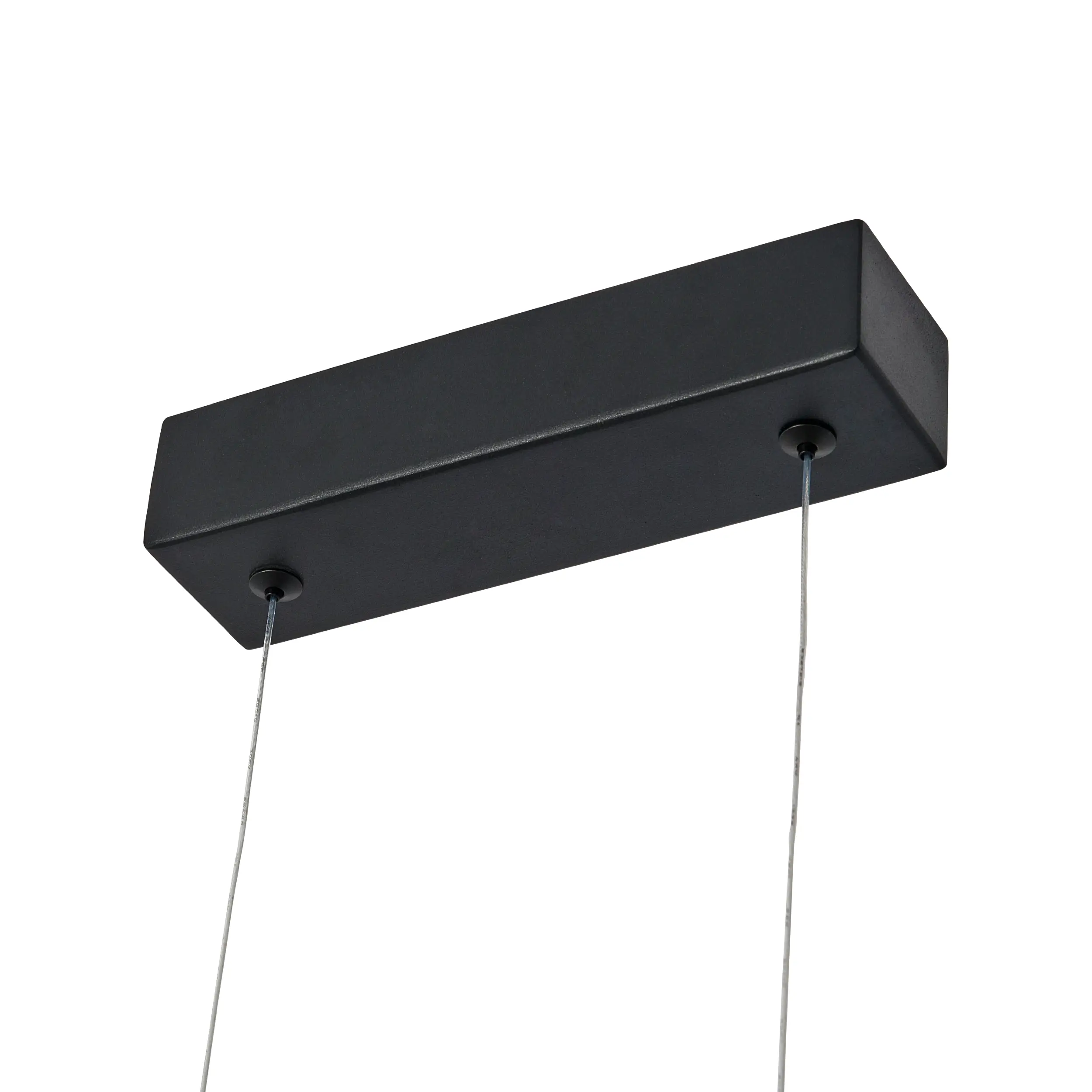 Lampa Wisząca Loop S 1xLED czarna IP44 PL0119-65-BK (2)