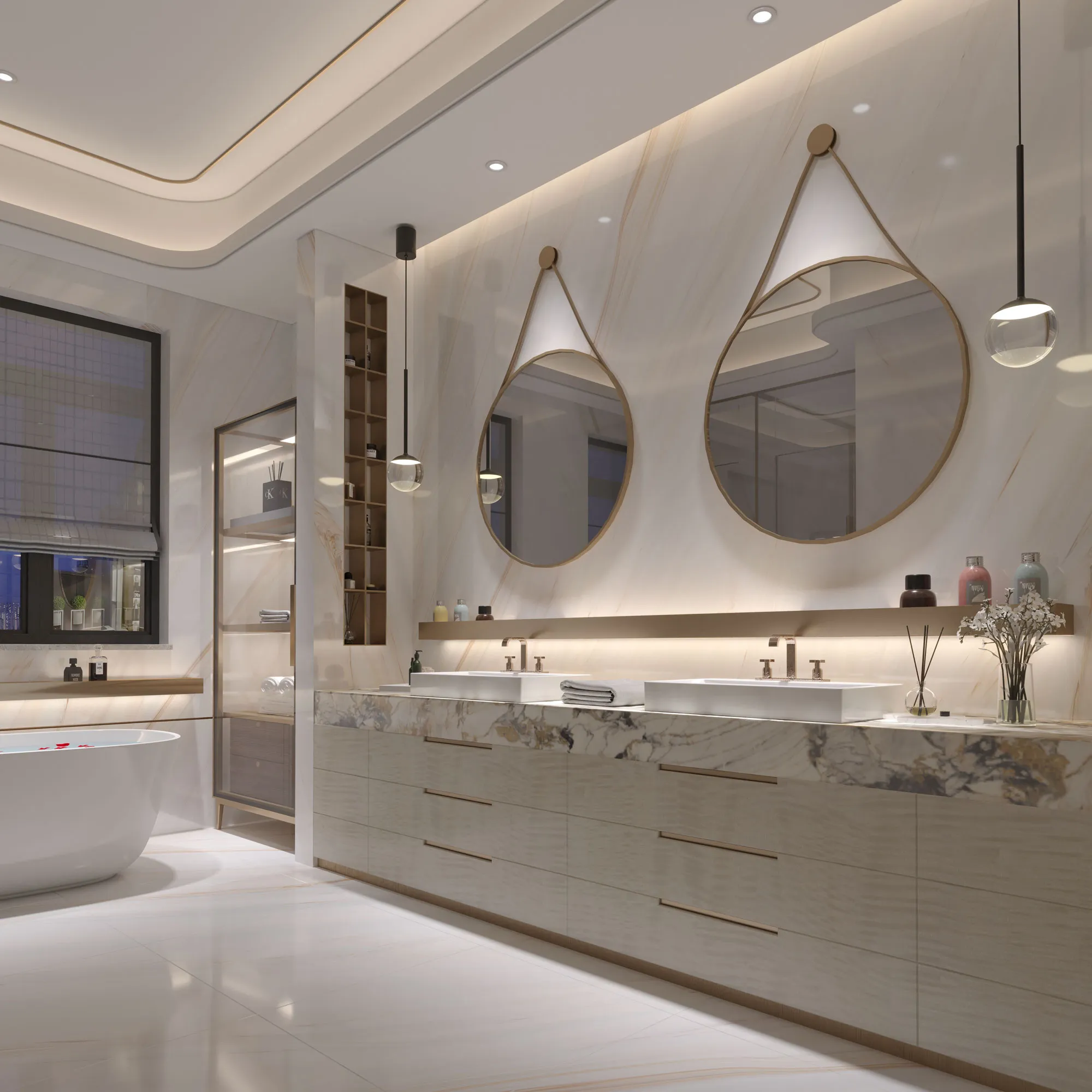 Lampa Wisząca Orra 1xLED czarna PL0105-BK (1)