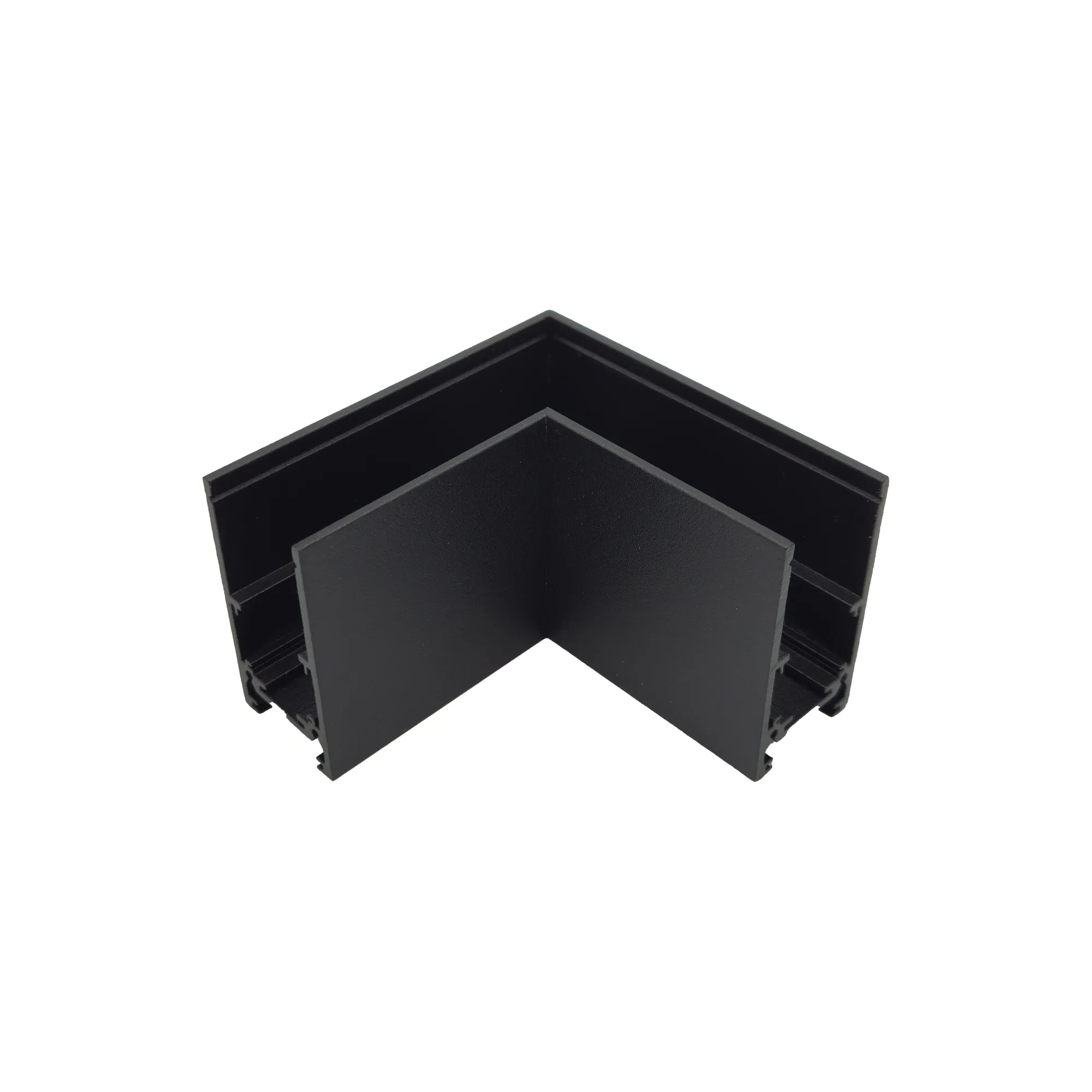 Łącznik Kątowy Poziomy 90° Magnetic Line Wysoki TLV-A01H (1)