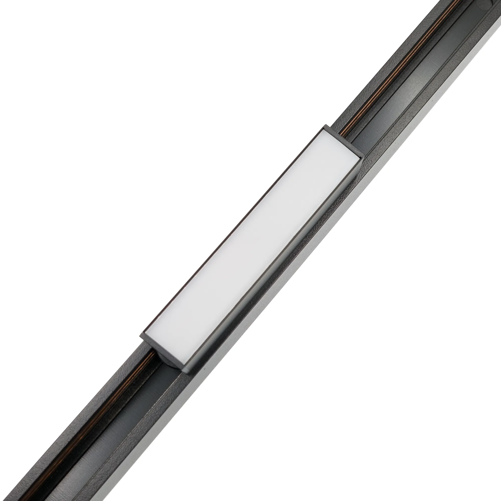 Lampa Liniowa Lang 6W Magnet Line LED czarny TLV-09-06 (1)