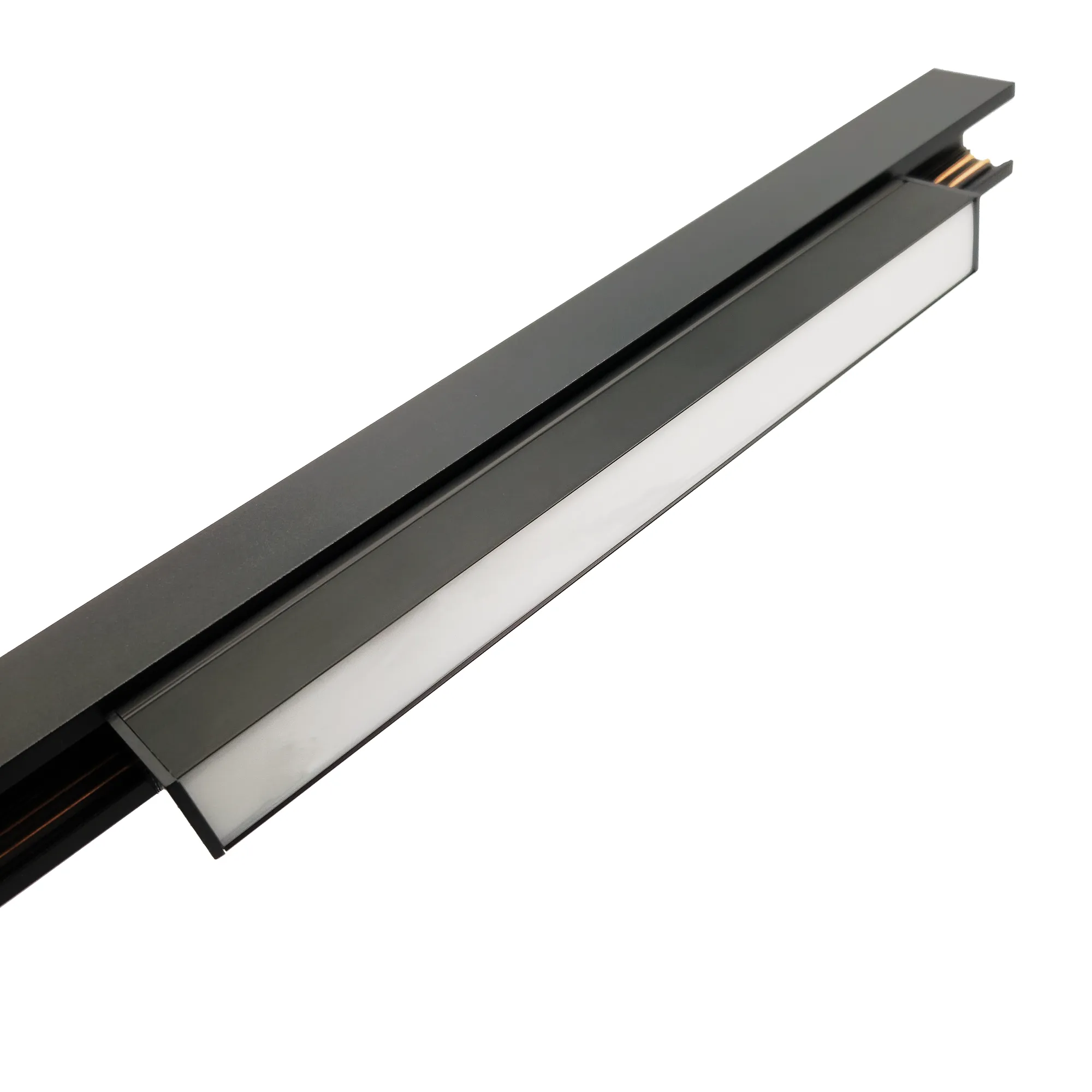 Lampa Liniowa Lang Smart 12W Magnet Line LED czarny TLV-09-12TU (1)