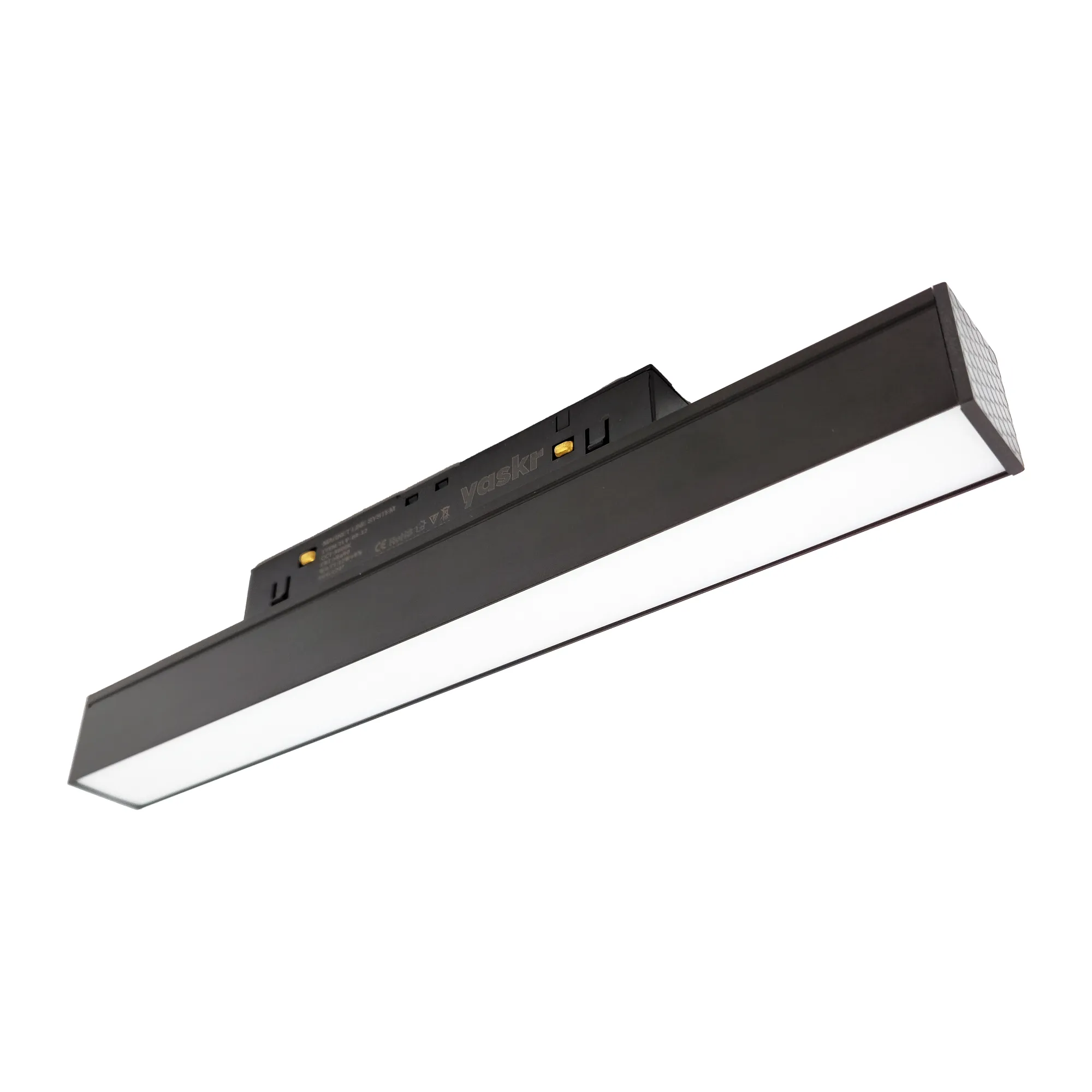 Lampa Liniowa Lang Smart 12W Magnet Line LED czarny TLV-09-12TU (3)