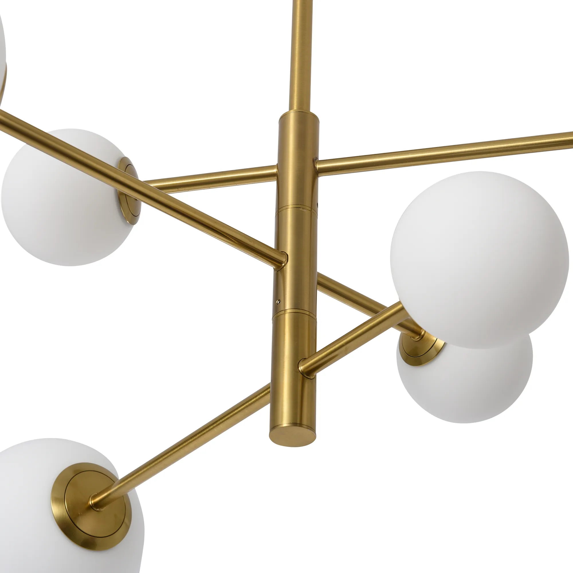 Lampa Sufitowa Bolti 6xG9 złota PLC0103-GD (3)