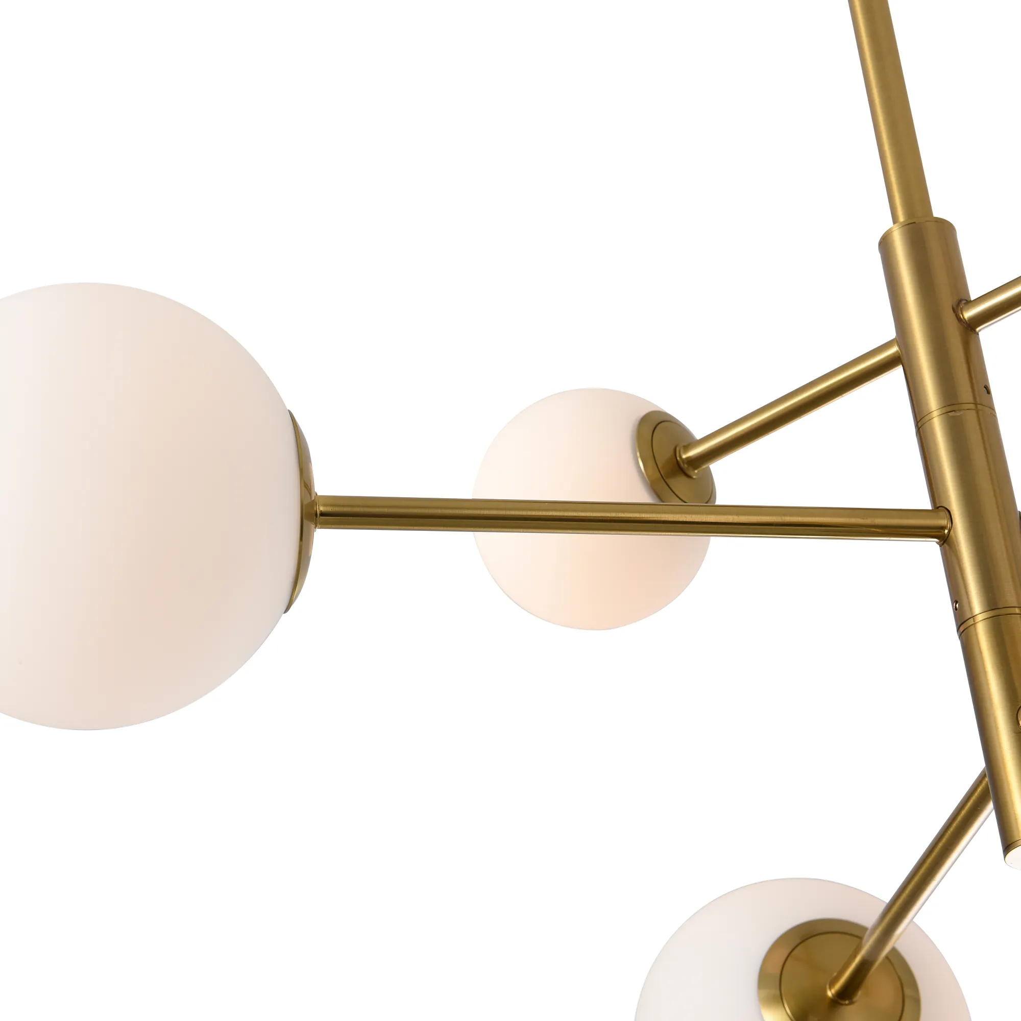 Lampa Sufitowa Bolti 6xG9 złota PLC0103-GD (4)