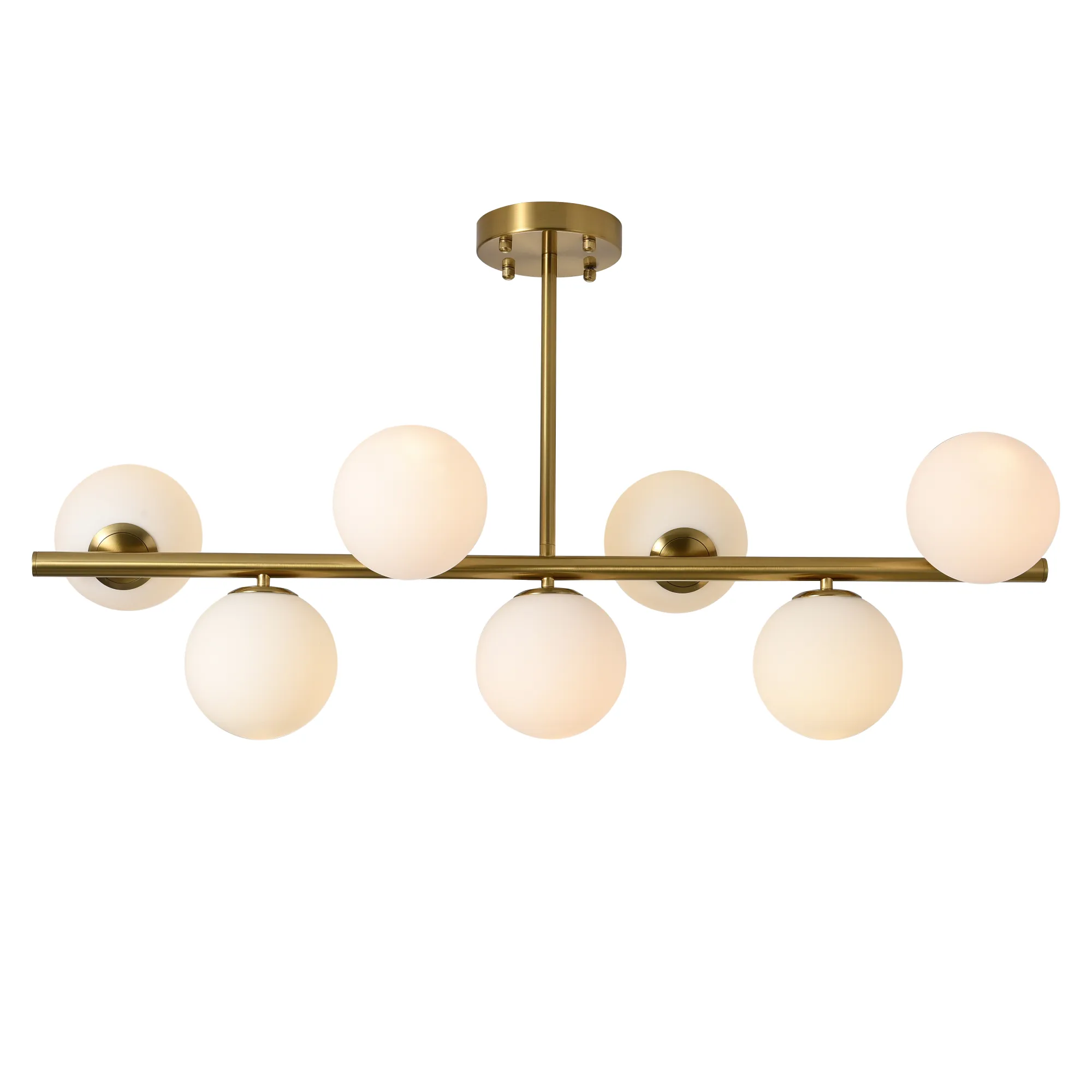 Lampa Sufitowa Bolti 7xE14 złota PLC0104-GD (4)