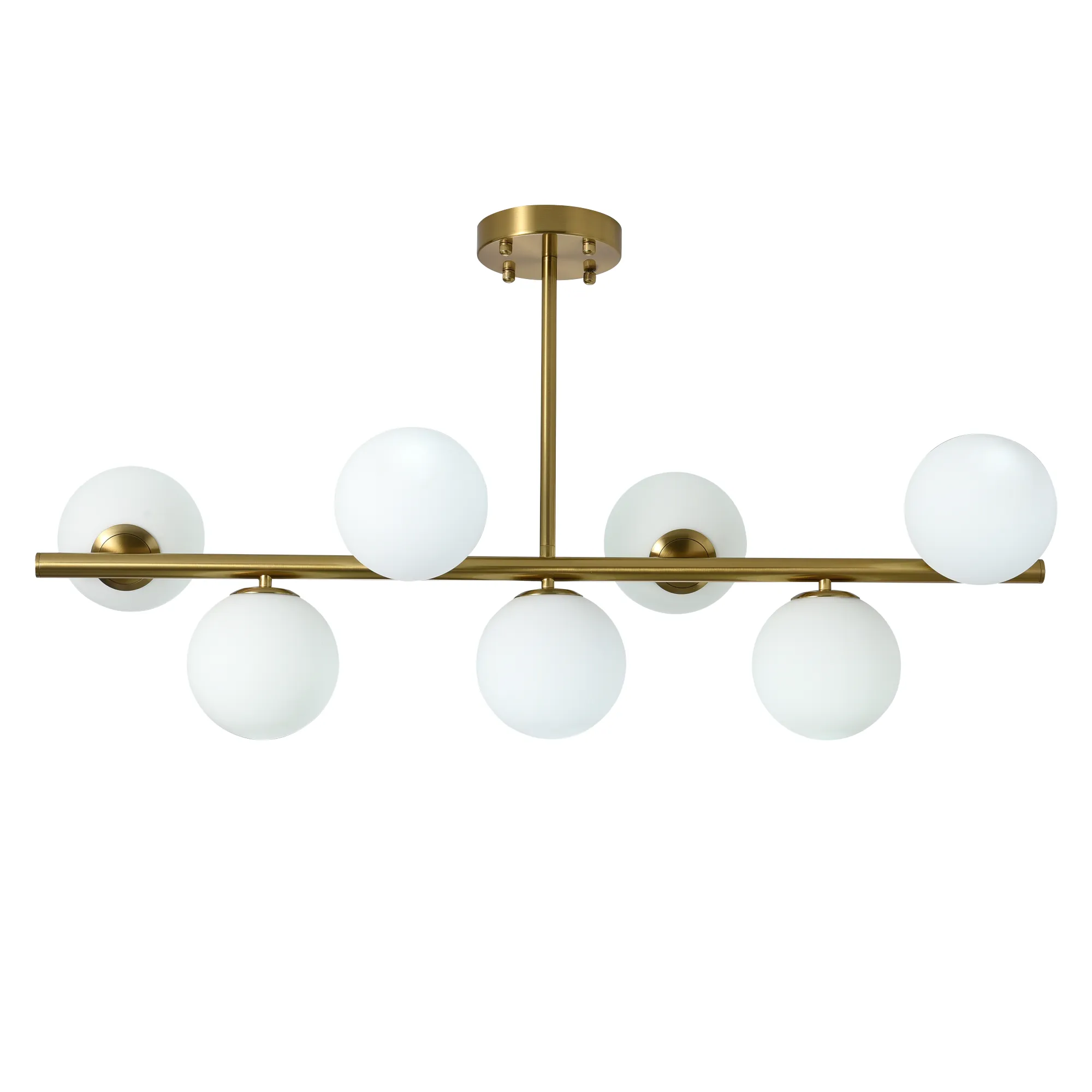 Lampa Sufitowa Bolti 7xE14 złota PLC0104-GD (5)
