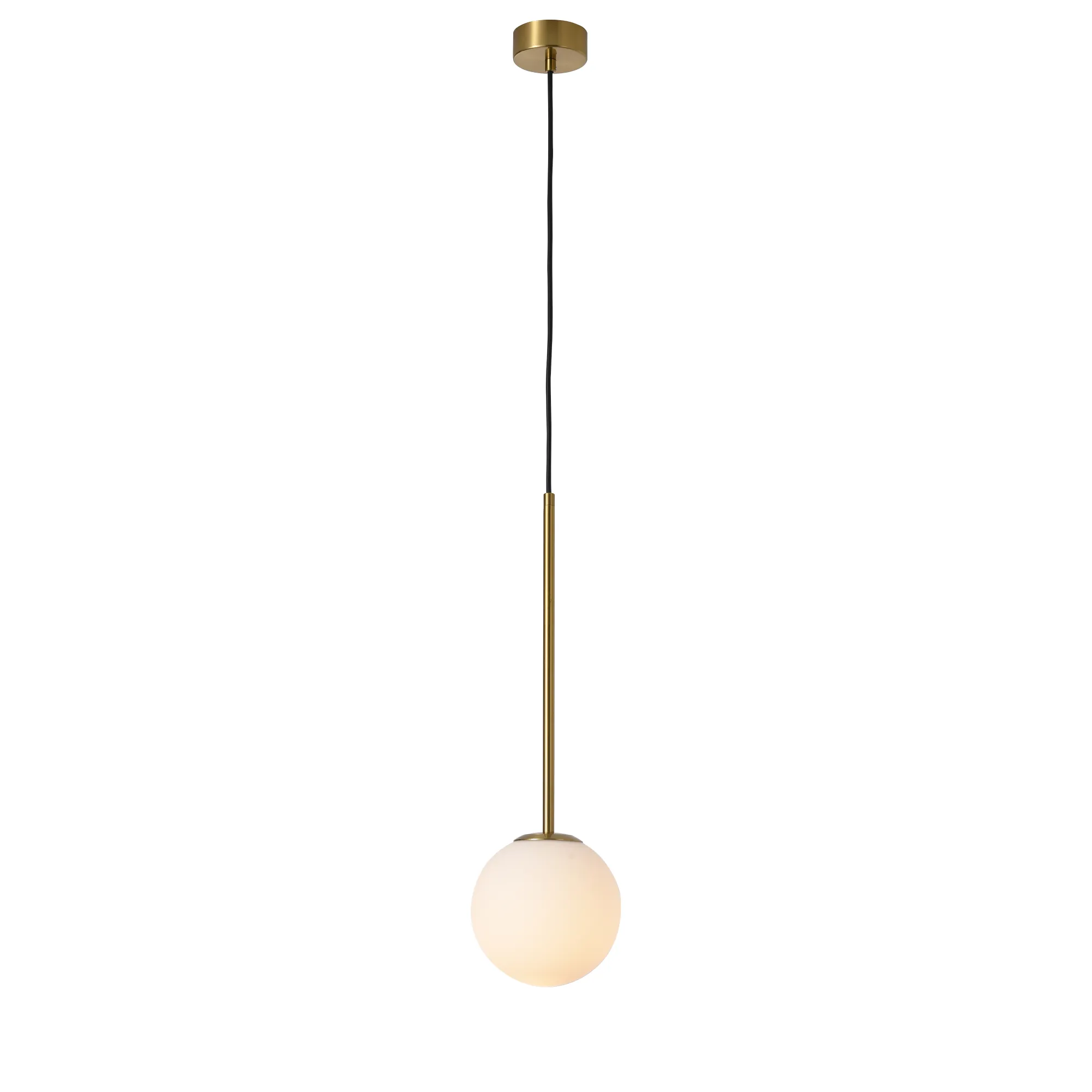 Lampa Wisząca Bolti 1xE14 złota PL0112-GD (3)