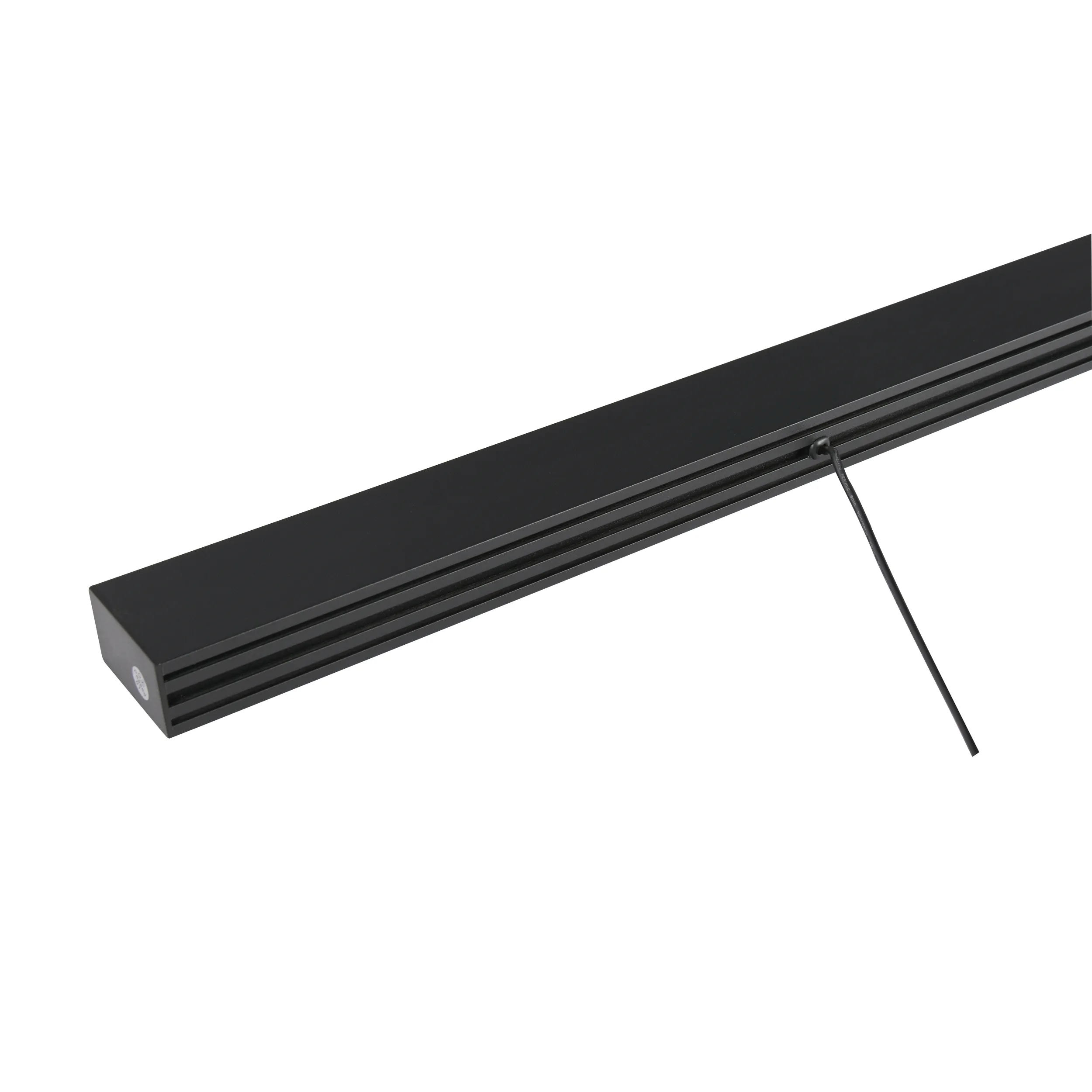 Lampa Wisząca Sigi I LED czarna PL0126-BK (5)