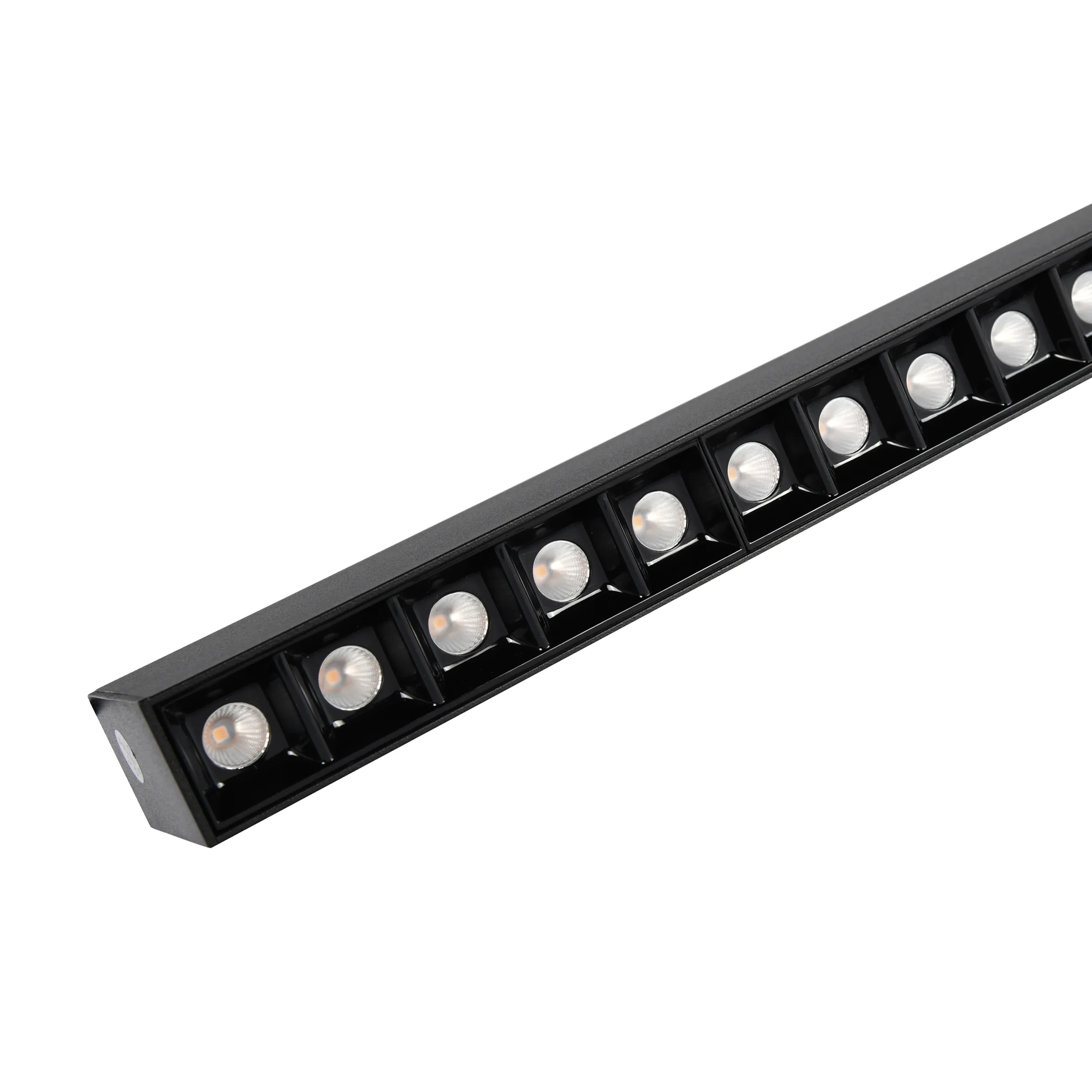 Lampa Wisząca Sigi I LED czarna PL0126-BK (6)