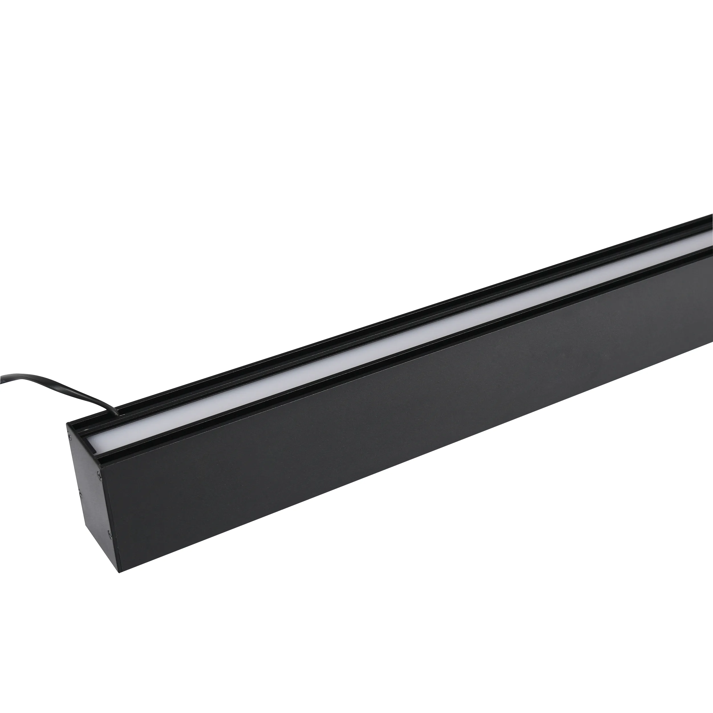Lampa Wisząca Sigi V LED czarna PL0130-BK (10)