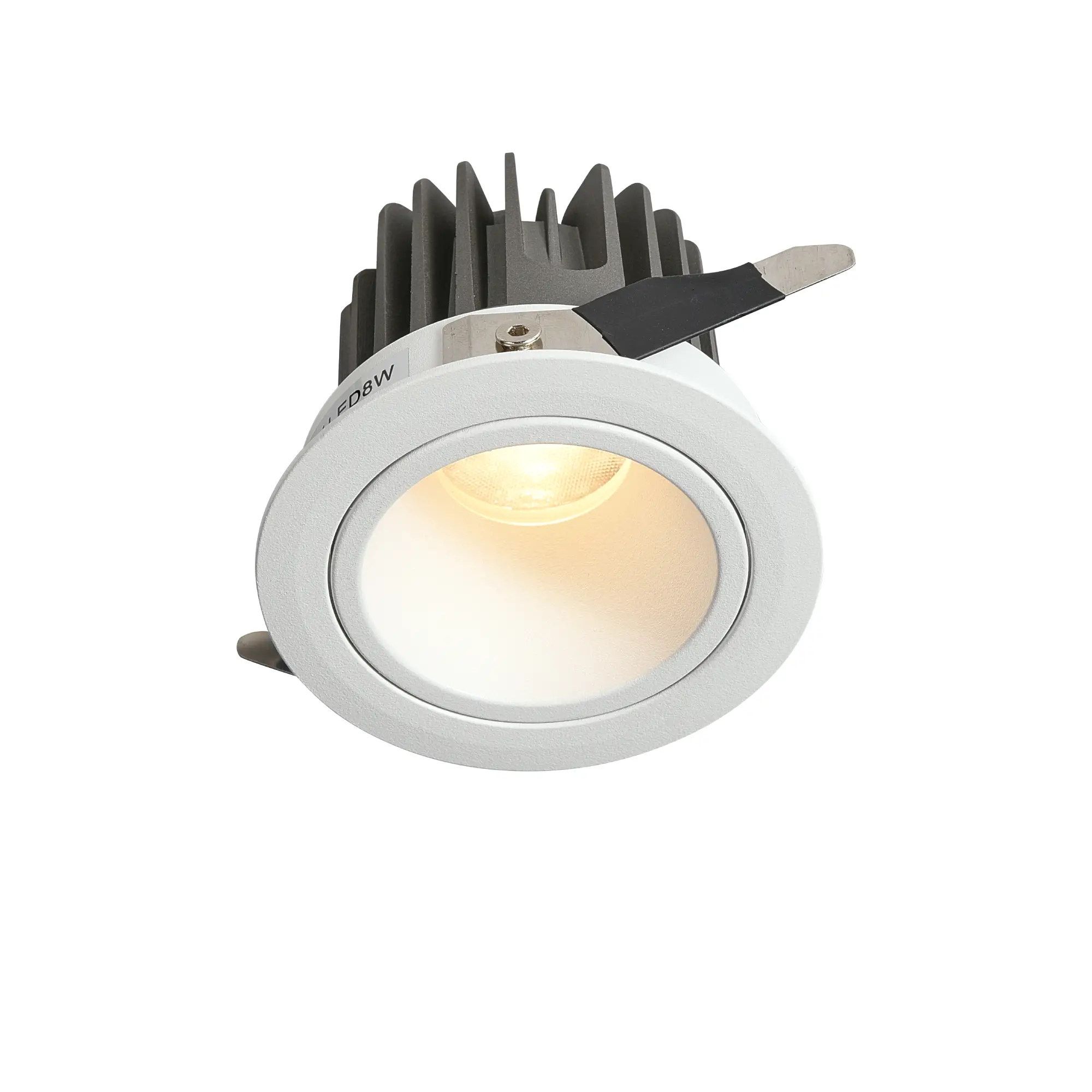 Oczko podtynkowe Pik LED białe RL0106-CCT-WH (1)