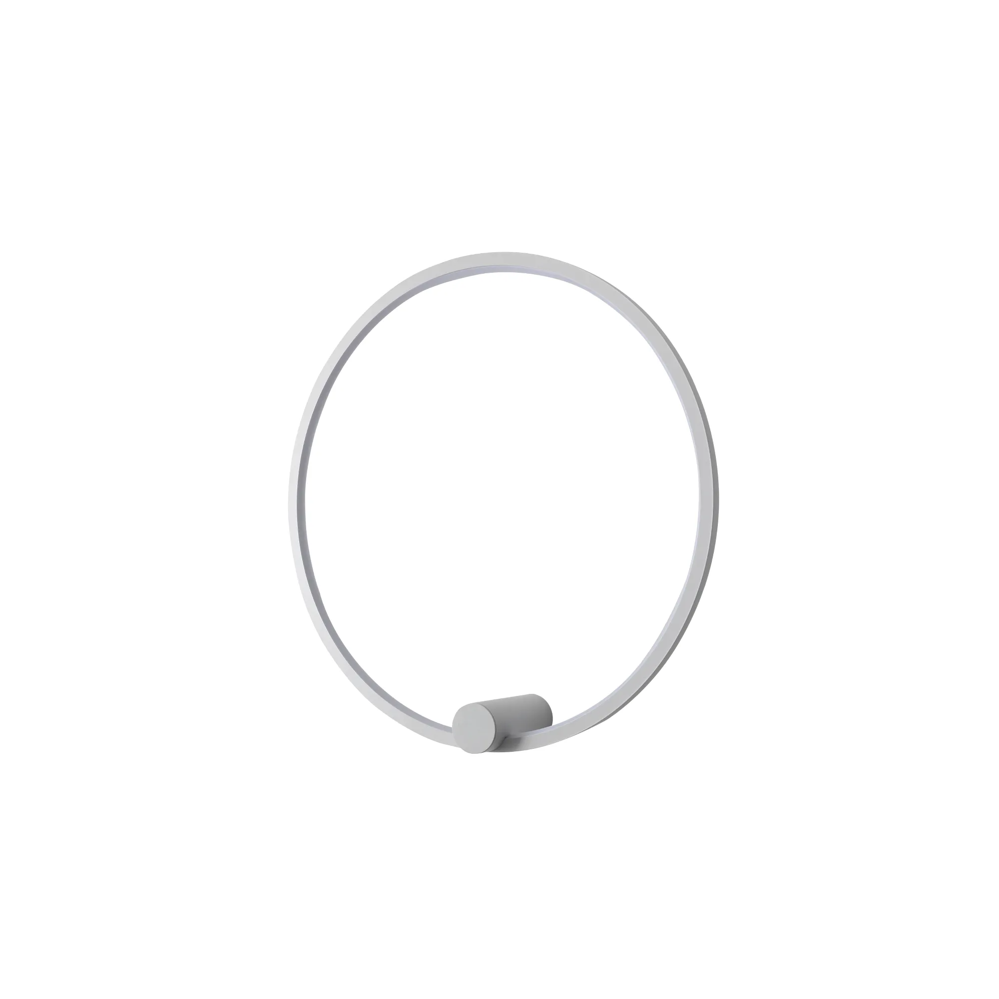 Kinkiet Ringa M 1xLED biały WL0116-M-WH (4)