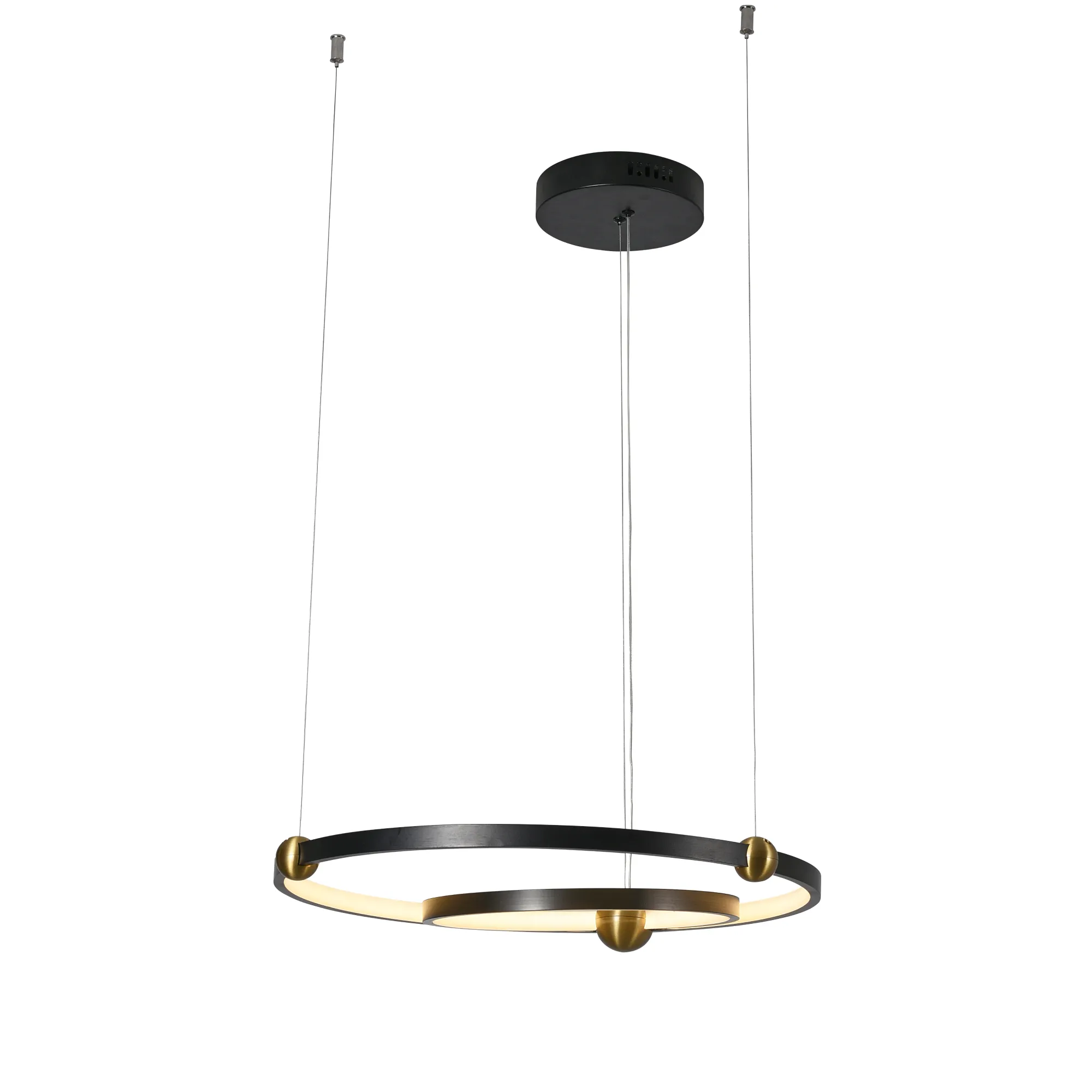 Lampa Wisząca Kido S LED czarny PL0138 (1)