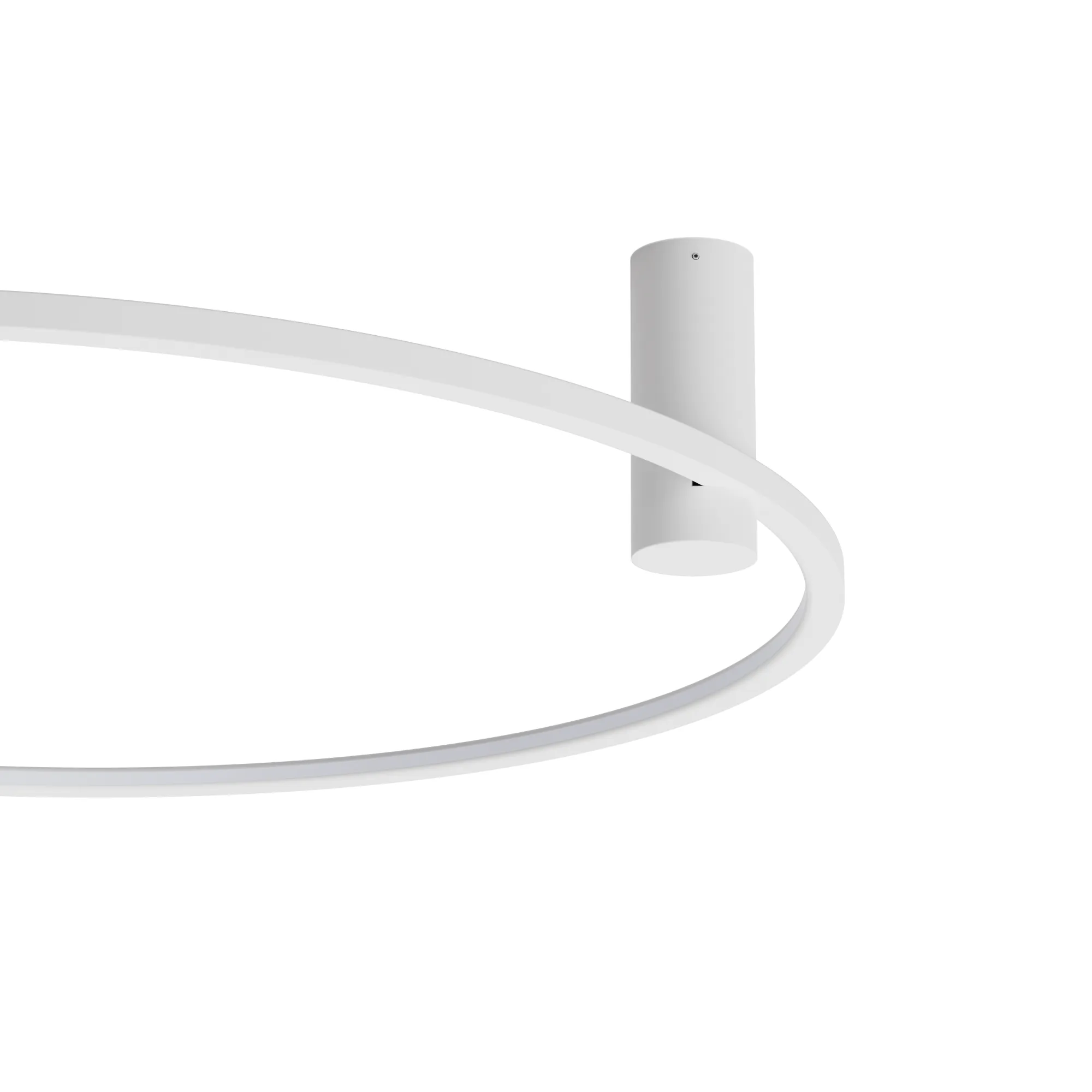 Plafon Ringa M 1xLED biały CL0112-M-WH (7)