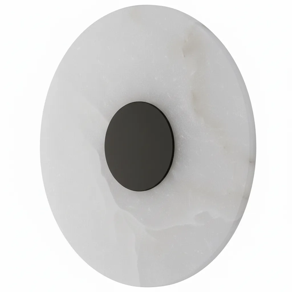 Kinkiet Dalinia 1xLED czarny WL0114-BK (4)